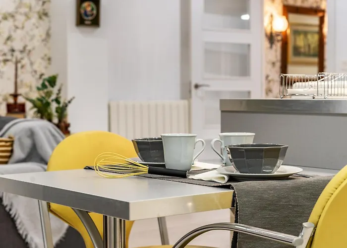 Luxury Suite Solarillo De Gracia