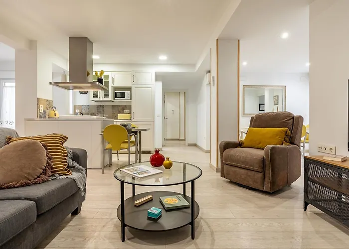 Luxury Suite Solarillo De Gracia