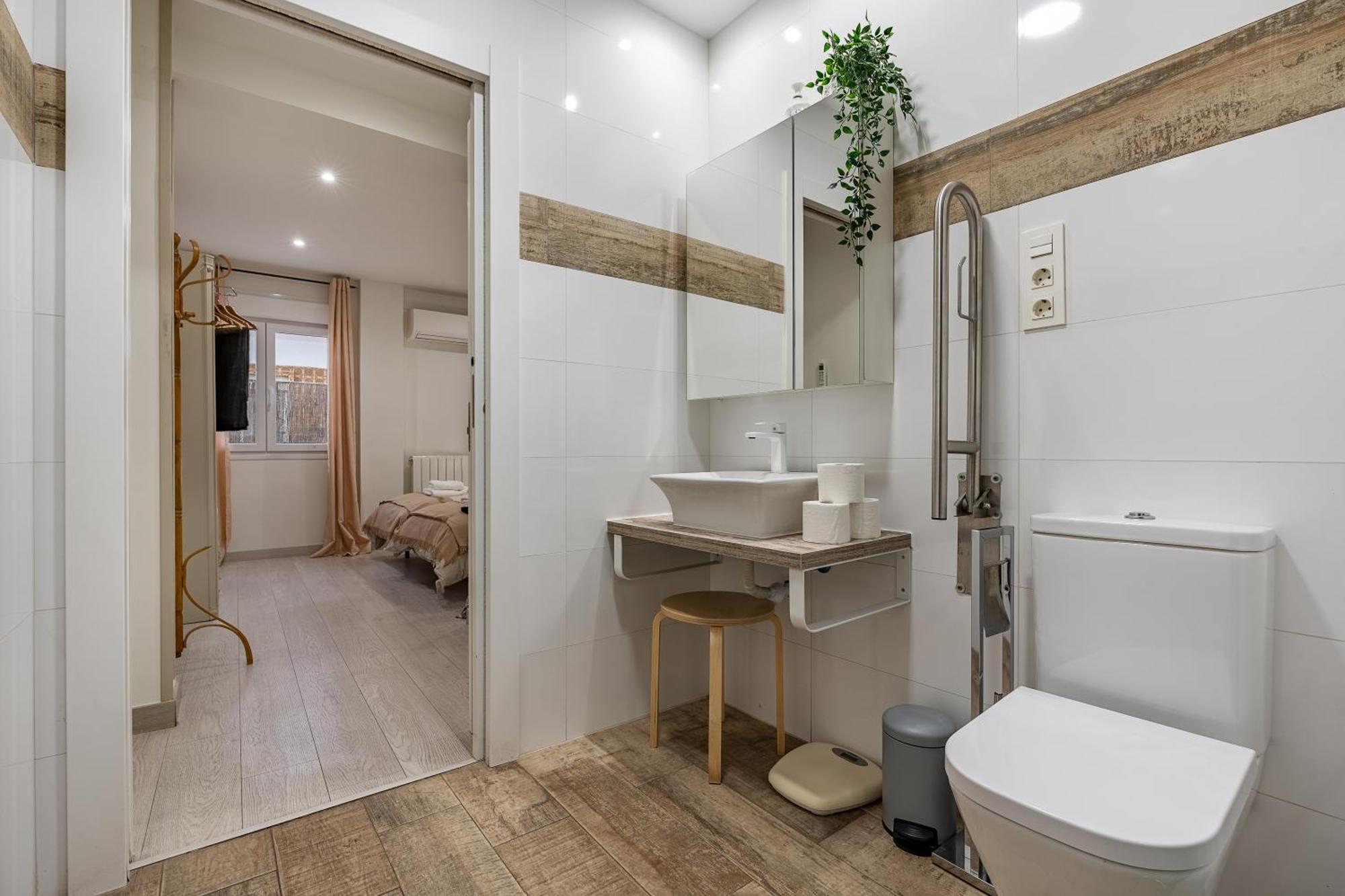 Luxury Solarillo De Gracia Apartment Granada
