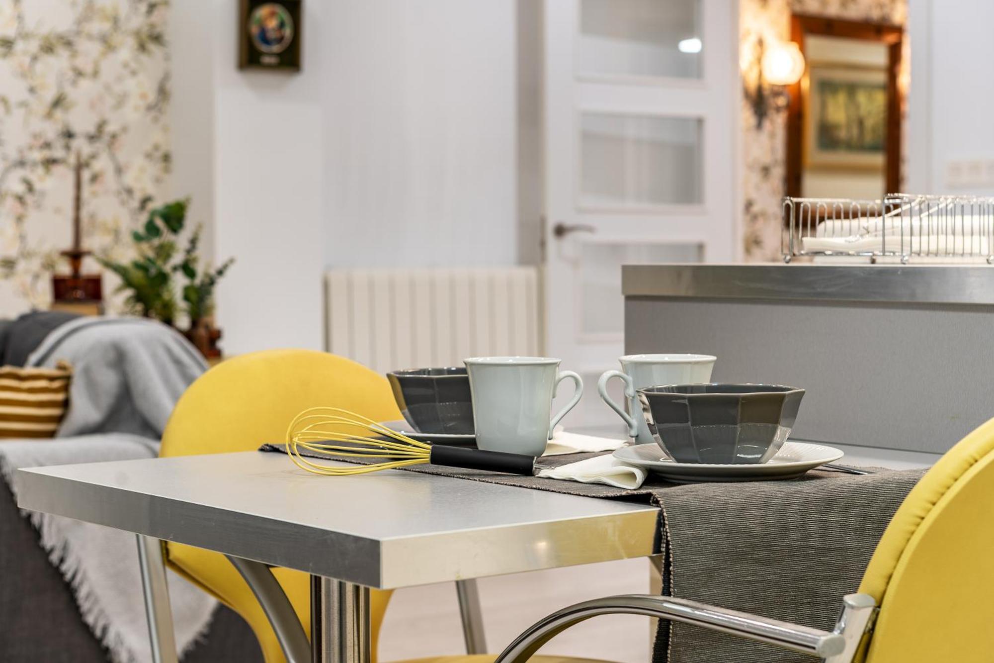 Luxury Solarillo De Gracia Apartment