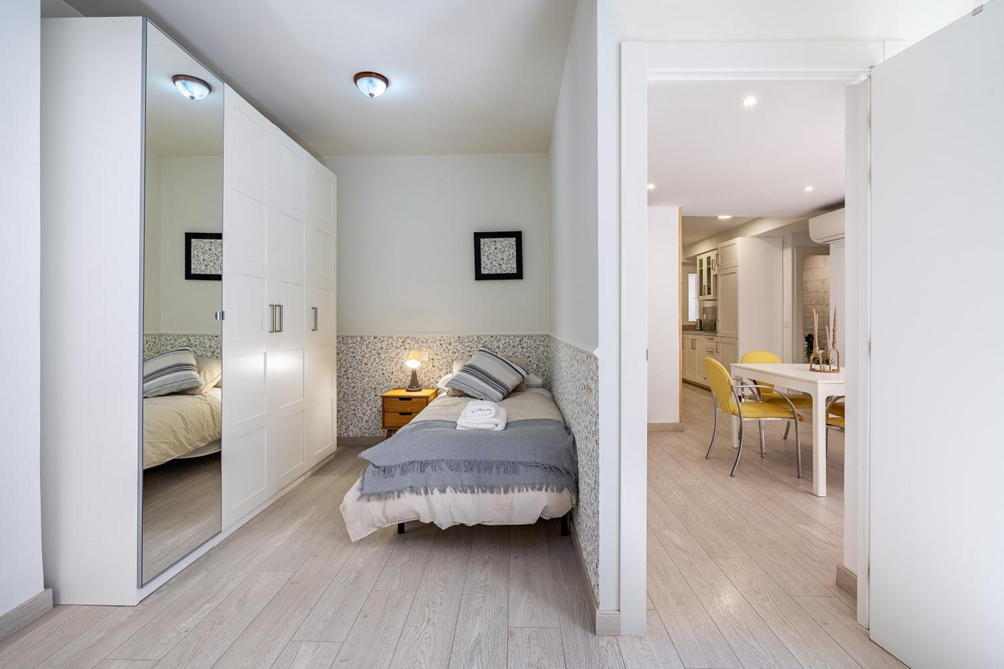 Apartment Luxury Solarillo De Gracia *