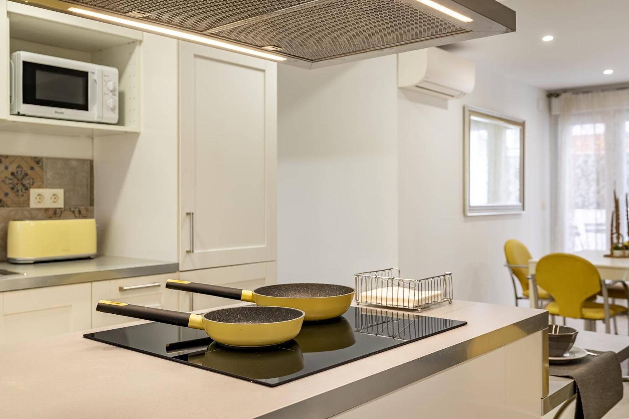 Apartamento Luxury Solarillo De Gracia Granada