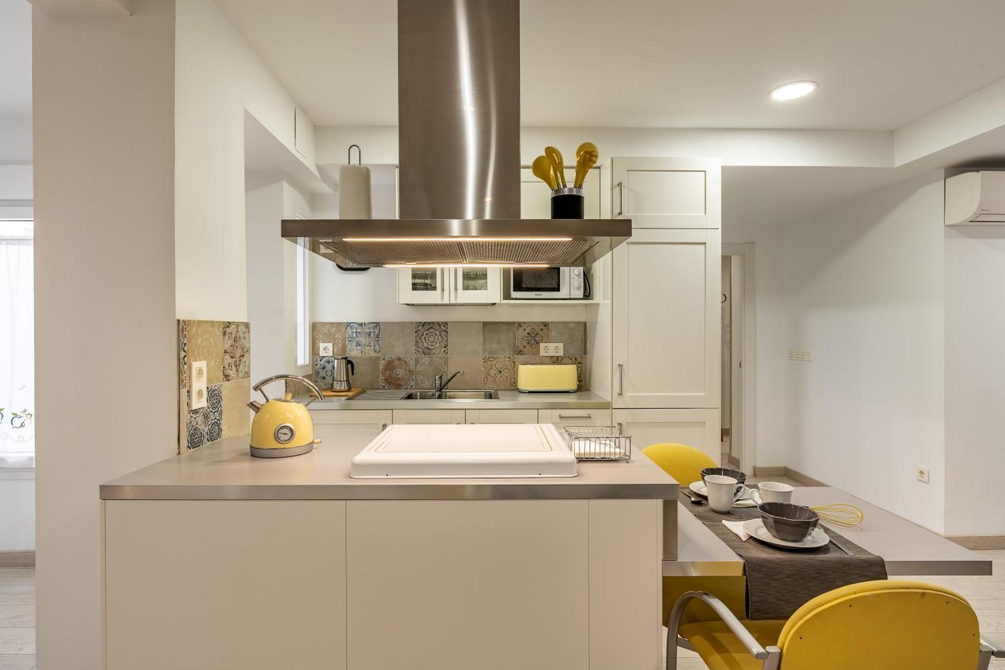 Luxury Solarillo De Gracia Apartment