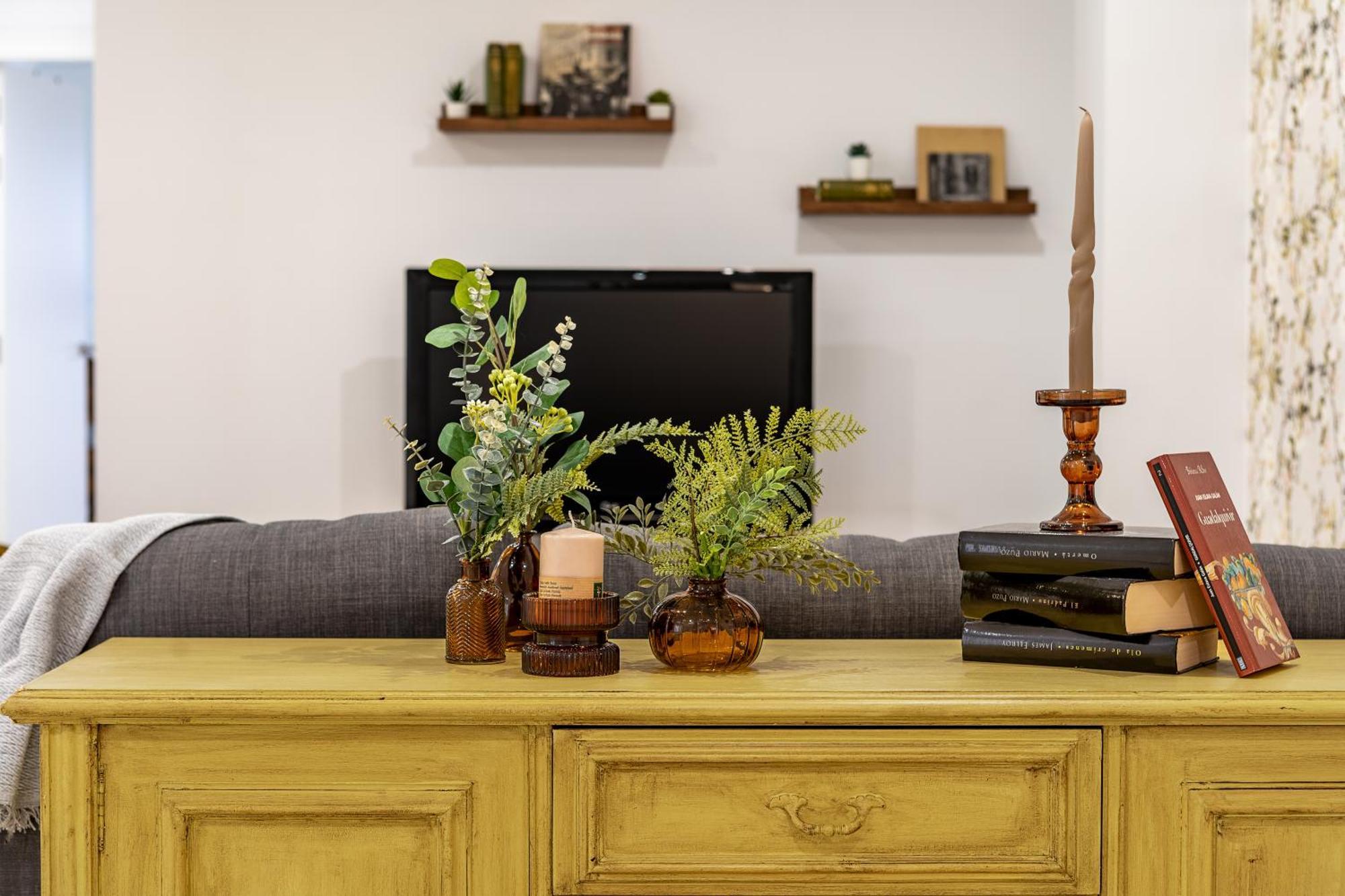 Luxury Solarillo De Gracia Appartement