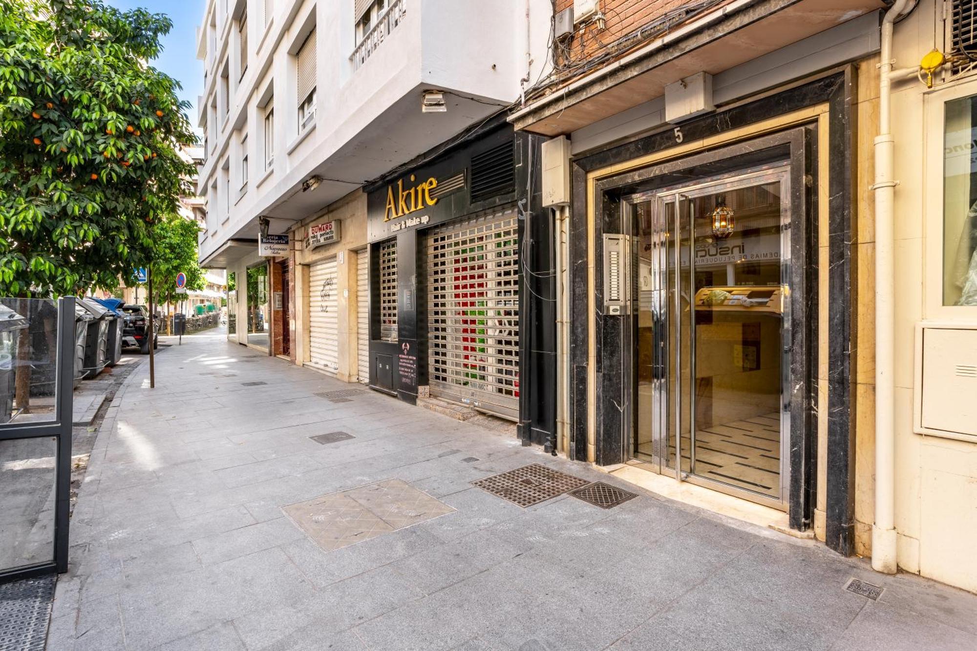 Luxury Solarillo De Gracia Apartment *