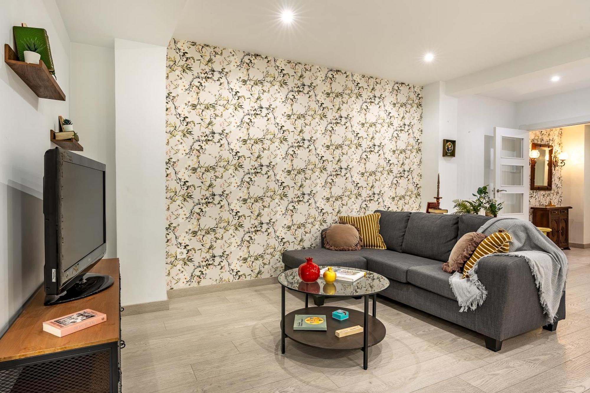 Luxury Solarillo De Gracia Appartement Granada