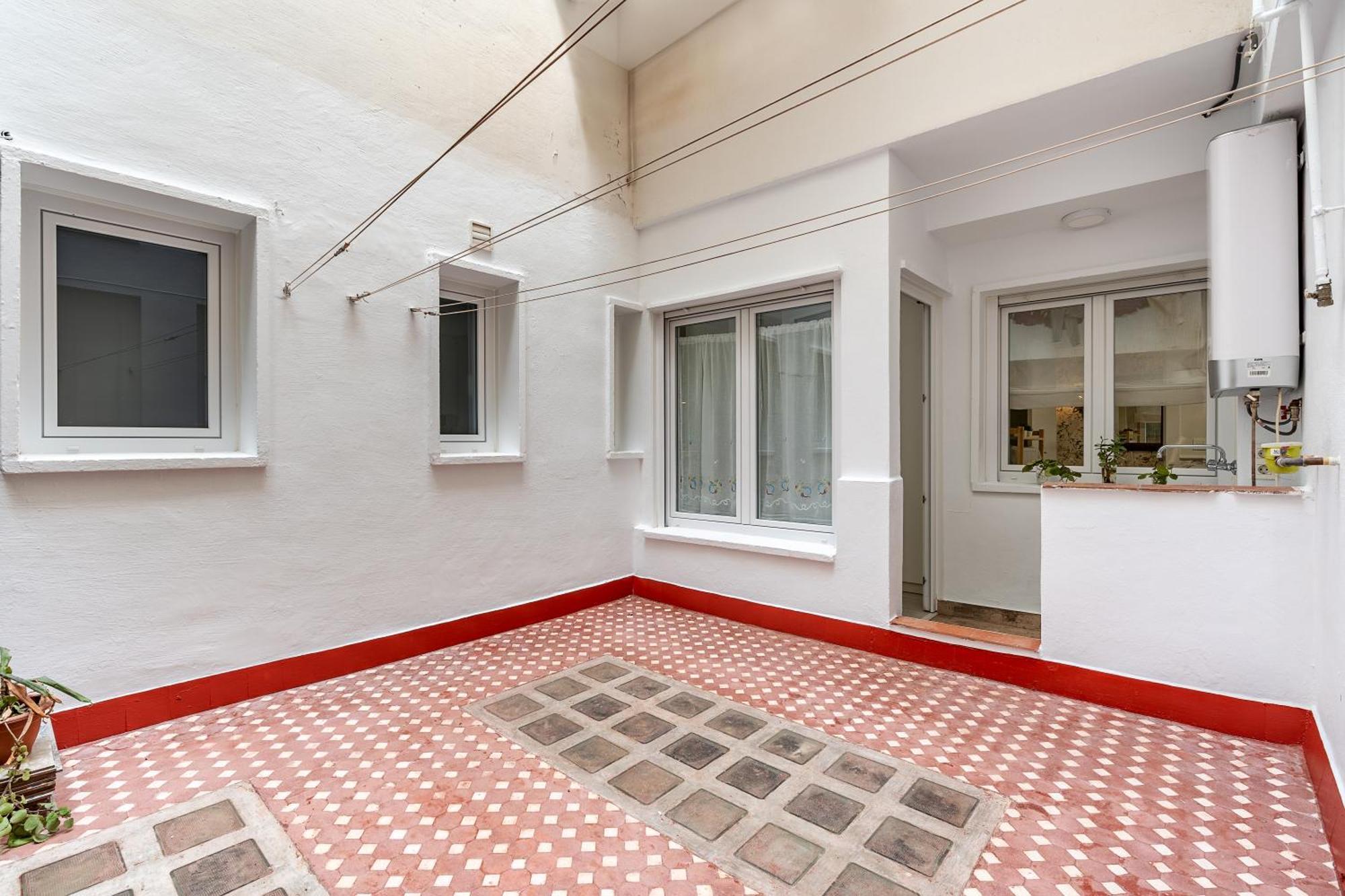 Luxury Solarillo De Gracia Appartement Granada