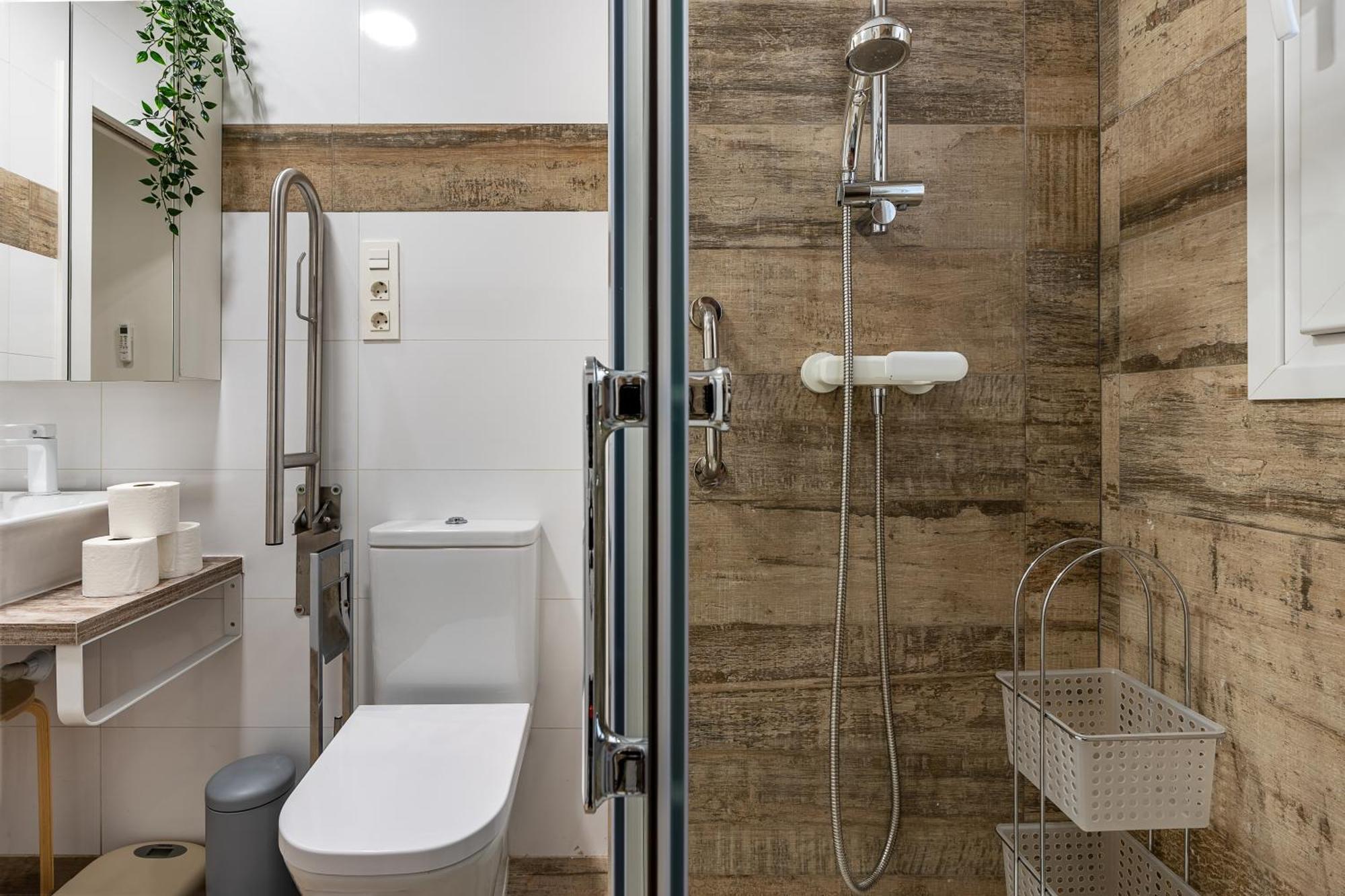 Apartamento Luxury Solarillo De Gracia Granada
