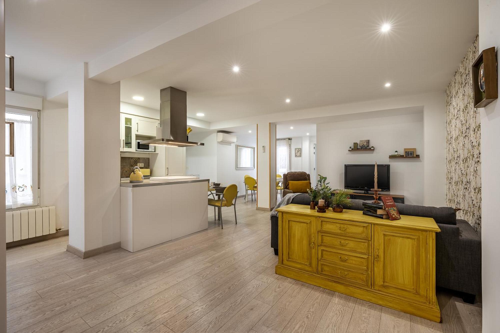 Luxury Solarillo De Gracia Apartment