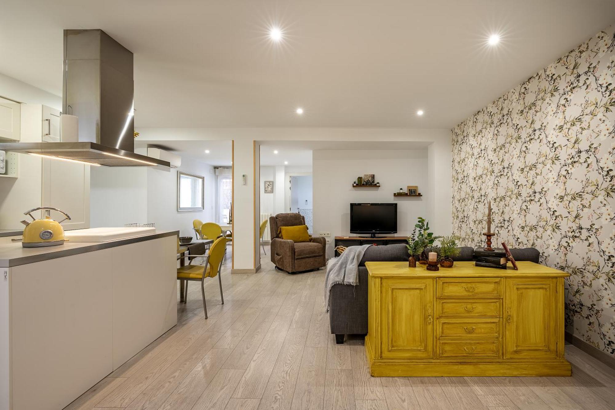 Apartamento Luxury Solarillo De Gracia