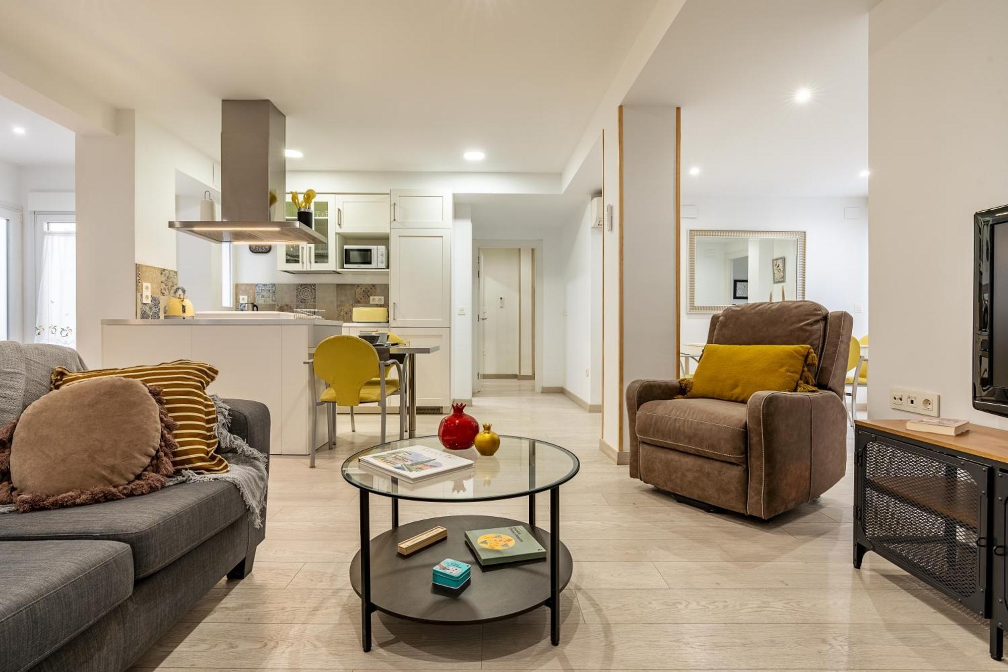 Apartamento Luxury Solarillo De Gracia