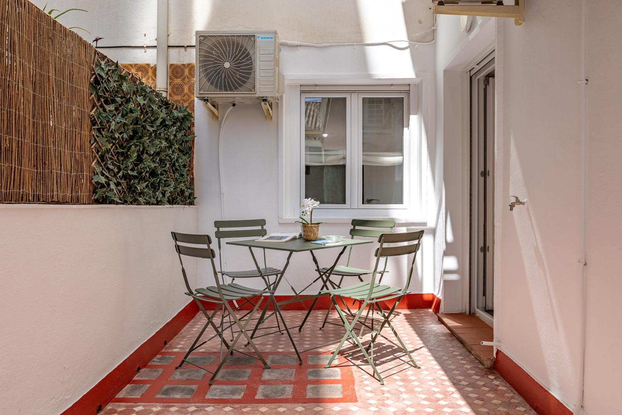 Apartamento Luxury Solarillo De Gracia