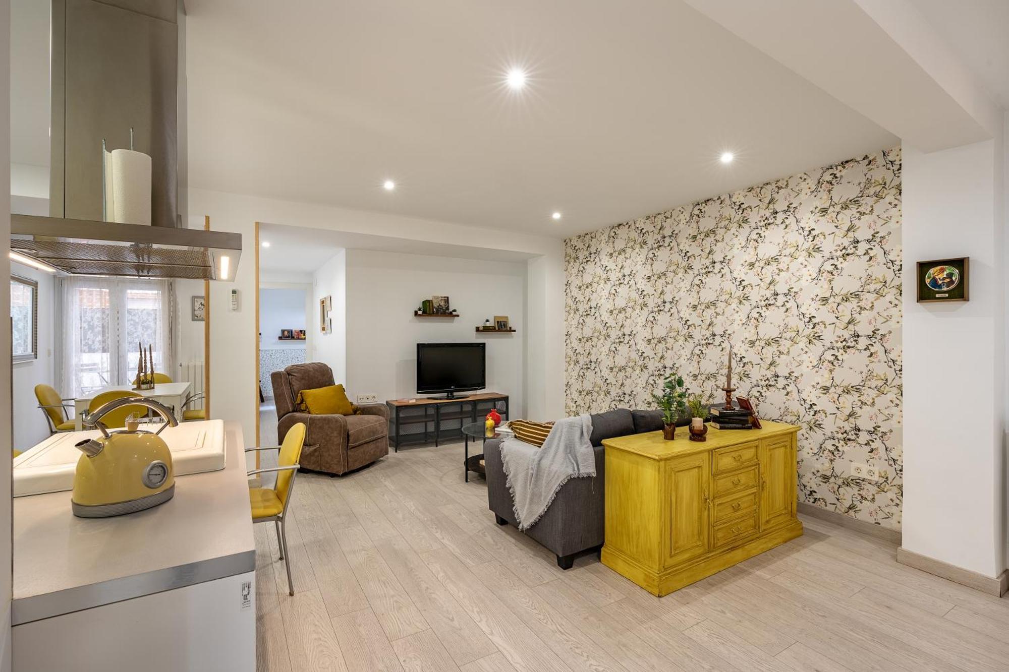 Luxury Solarillo De Gracia Apartment Granada