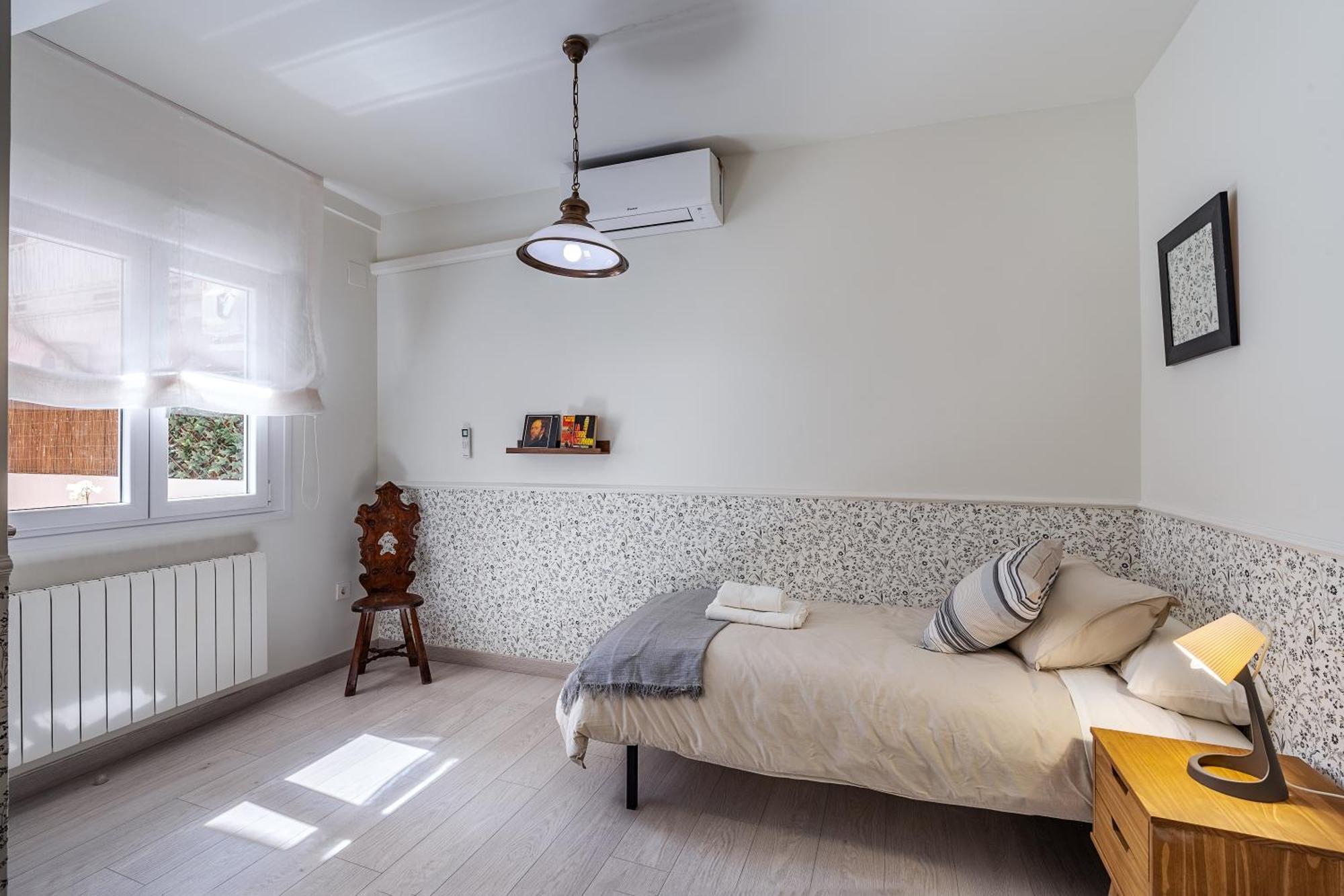 Luxury Solarillo De Gracia Apartment