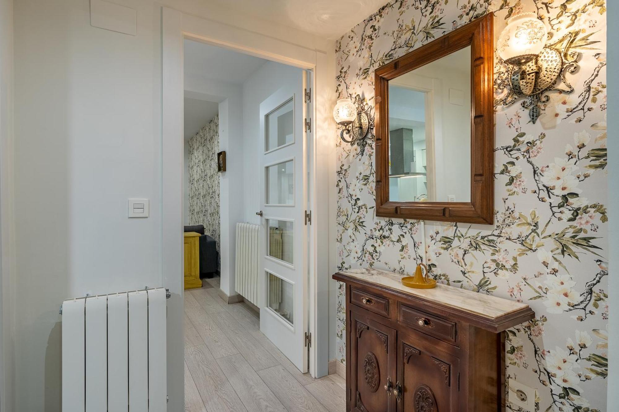 Luxury Solarillo De Gracia Apartment *