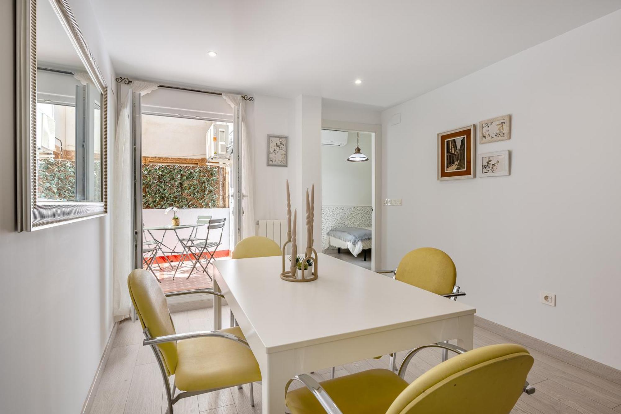 Luxury Solarillo De Gracia Apartment *