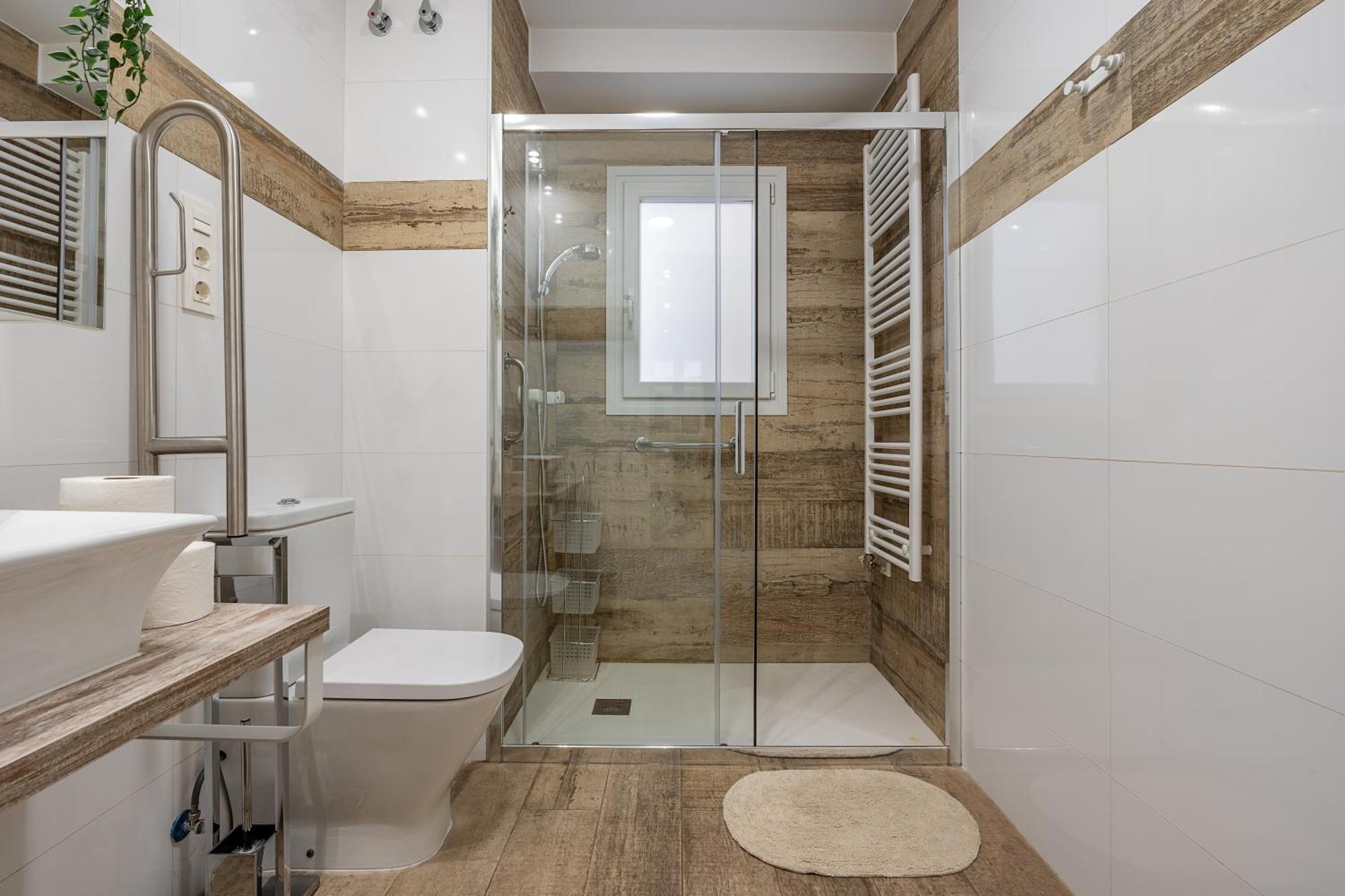 Luxury Solarillo De Gracia Apartment
