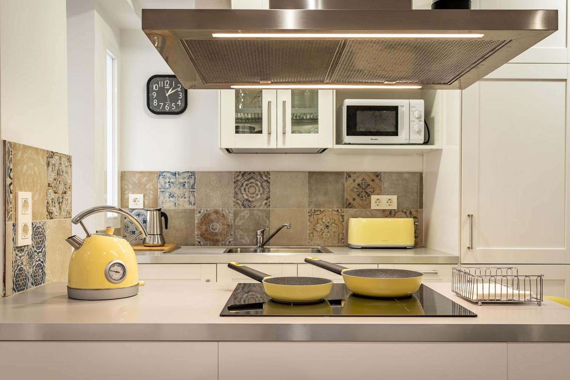 Luxury Solarillo De Gracia Apartment