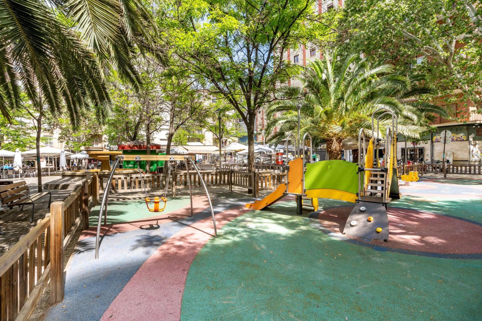 Luxury Solarillo De Gracia